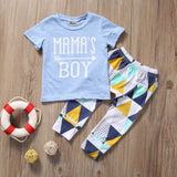 Mama’s Boy Set